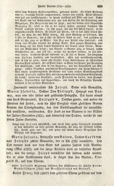 Bild der Seite - 423 - in Geschichte des Österreichischen Kaiserstaates
