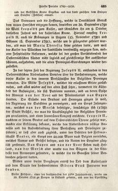 Bild der Seite - 425 - in Geschichte des Österreichischen Kaiserstaates
