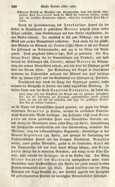 Image of the Page - 438 - in Geschichte des Österreichischen Kaiserstaates