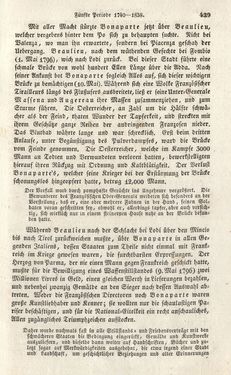 Image of the Page - 439 - in Geschichte des Österreichischen Kaiserstaates