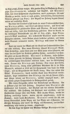 Image of the Page - 441 - in Geschichte des Österreichischen Kaiserstaates