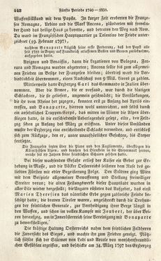 Image of the Page - 442 - in Geschichte des Österreichischen Kaiserstaates