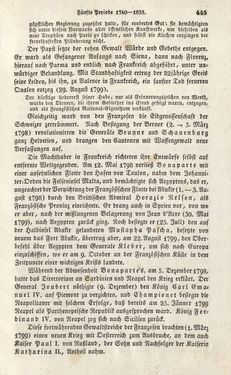 Image of the Page - 445 - in Geschichte des Österreichischen Kaiserstaates