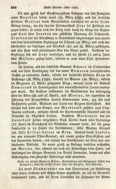 Image of the Page - 446 - in Geschichte des Österreichischen Kaiserstaates