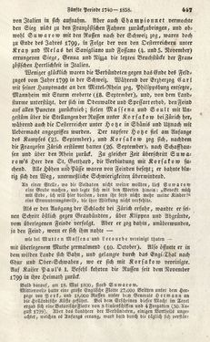 Image of the Page - 447 - in Geschichte des Österreichischen Kaiserstaates