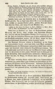 Image of the Page - 450 - in Geschichte des Österreichischen Kaiserstaates