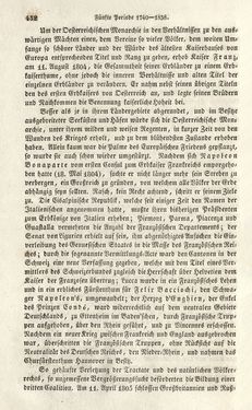 Image of the Page - 452 - in Geschichte des Österreichischen Kaiserstaates