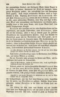 Image of the Page - 454 - in Geschichte des Österreichischen Kaiserstaates