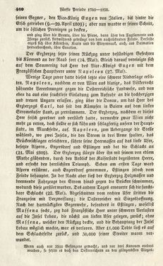 Image of the Page - 460 - in Geschichte des Österreichischen Kaiserstaates