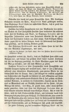 Image of the Page - 461 - in Geschichte des Österreichischen Kaiserstaates