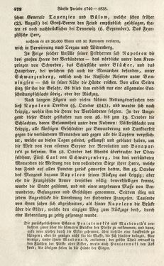 Image of the Page - 472 - in Geschichte des Österreichischen Kaiserstaates