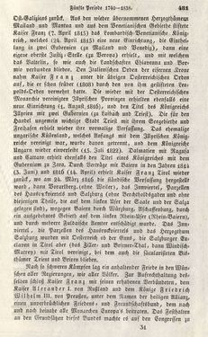 Image of the Page - 481 - in Geschichte des Österreichischen Kaiserstaates