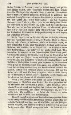 Image of the Page - 482 - in Geschichte des Österreichischen Kaiserstaates