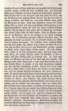 Image of the Page - 491 - in Geschichte des Österreichischen Kaiserstaates