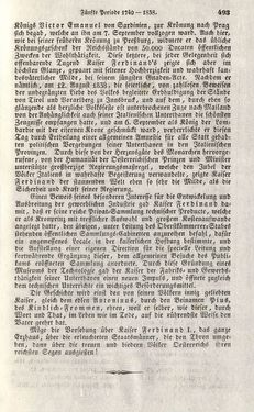 Bild der Seite - 493 - in Geschichte des Österreichischen Kaiserstaates