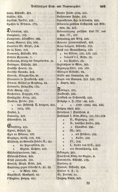 Image of the Page - 497 - in Geschichte des Österreichischen Kaiserstaates