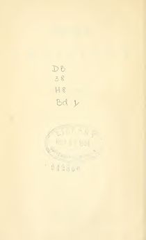 Image of the Page - (000004) - in Geschichte Österreichs, Volume 1