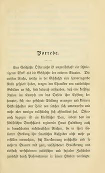 Image of the Page - (000005) - in Geschichte Österreichs, Volume 1