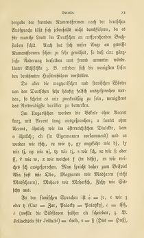 Image of the Page - XI - in Geschichte Österreichs, Volume 1
