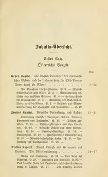 Image of the Page - XIII - in Geschichte Österreichs, Volume 1