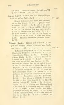 Image of the Page - XVIII - in Geschichte Österreichs, Volume 1