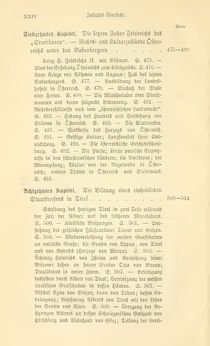 Image of the Page - XXIV - in Geschichte Österreichs, Volume 1