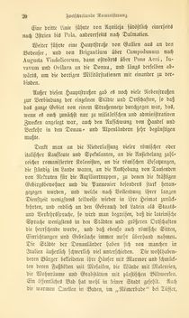 Image of the Page - 20 - in Geschichte Österreichs, Volume 1