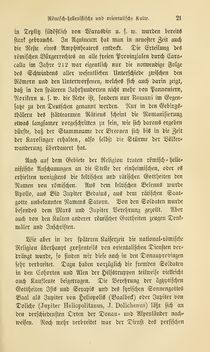 Image of the Page - 21 - in Geschichte Österreichs, Volume 1