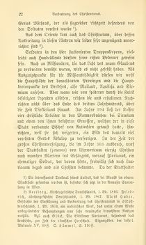 Image of the Page - 22 - in Geschichte Österreichs, Volume 1