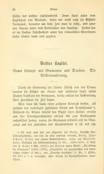Image of the Page - 24 - in Geschichte Österreichs, Volume 1