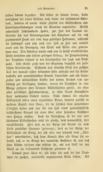 Image of the Page - 25 - in Geschichte Österreichs, Volume 1