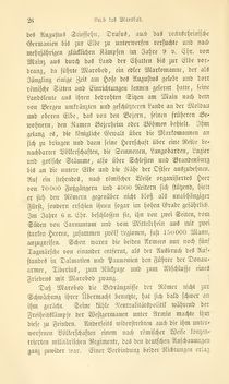 Image of the Page - 26 - in Geschichte Österreichs, Volume 1