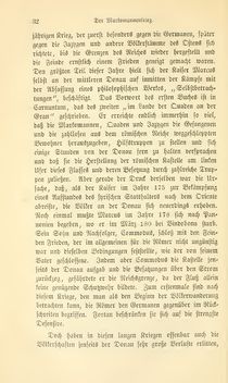 Image of the Page - 32 - in Geschichte Österreichs, Volume 1
