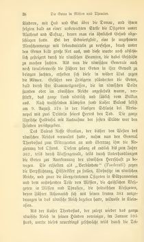Image of the Page - 38 - in Geschichte Österreichs, Volume 1