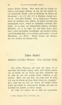 Image of the Page - 92 - in Geschichte Österreichs, Volume 1