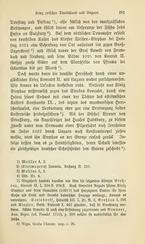 Bild der Seite - 181 - in Geschichte Österreichs, Band 1