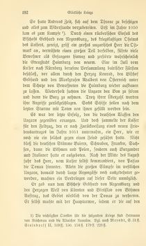 Bild der Seite - 192 - in Geschichte Österreichs, Band 1