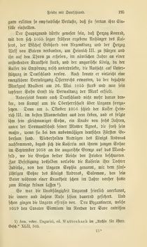 Bild der Seite - 195 - in Geschichte Österreichs, Band 1