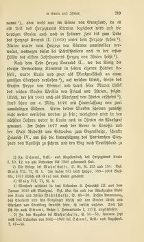 Bild der Seite - 219 - in Geschichte Österreichs, Band 1