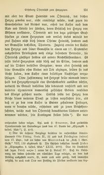 Bild der Seite - 251 - in Geschichte Österreichs, Band 1