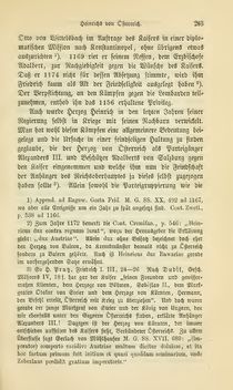 Image of the Page - 263 - in Geschichte Österreichs, Volume 1