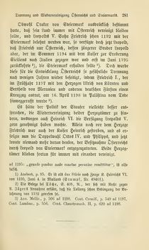 Bild der Seite - 281 - in Geschichte Österreichs, Band 1