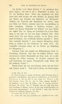 Image of the Page - 342 - in Geschichte Österreichs, Volume 1
