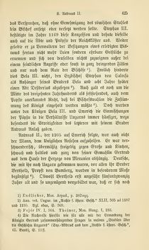 Image of the Page - 425 - in Geschichte Österreichs, Volume 1