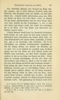 Image of the Page - 427 - in Geschichte Österreichs, Volume 1