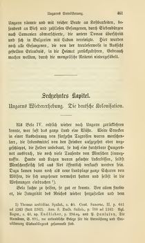 Image of the Page - 461 - in Geschichte Österreichs, Volume 1