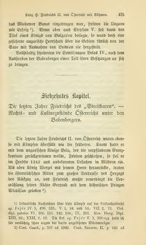 Bild der Seite - 475 - in Geschichte Österreichs, Band 1