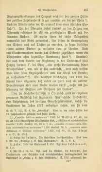 Image of the Page - 483 - in Geschichte Österreichs, Volume 1