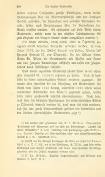 Image of the Page - 488 - in Geschichte Österreichs, Volume 1