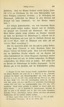 Image of the Page - 491 - in Geschichte Österreichs, Volume 1